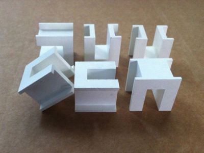点击查看详细信息<br>标题：氮化硼制品 阅读次数：4066